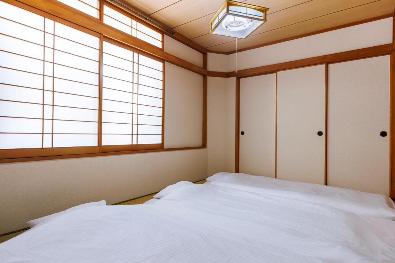 Naha Gajumaru Apartment Hotel 301 Luaran gambar