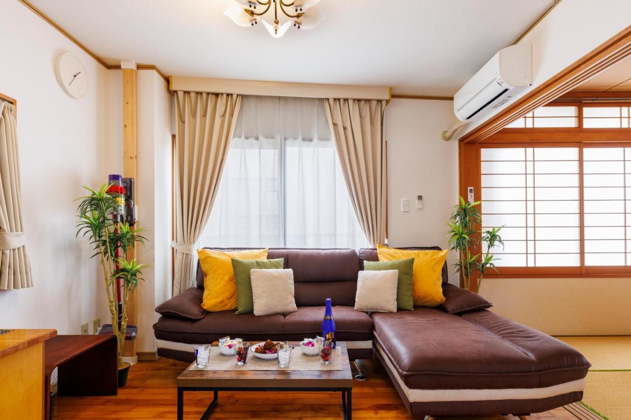 Naha Gajumaru Apartment Hotel 301 Luaran gambar