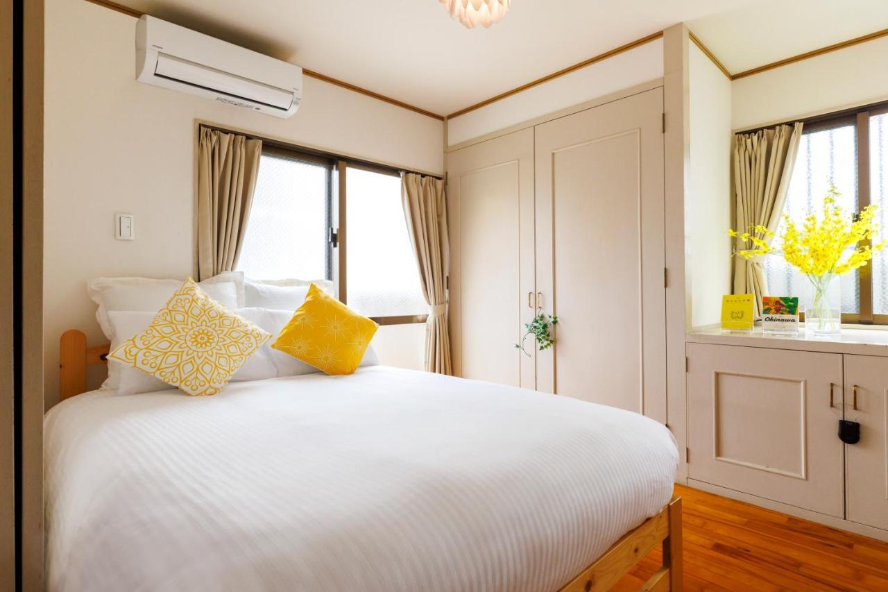 Naha Gajumaru Apartment Hotel 301 Luaran gambar