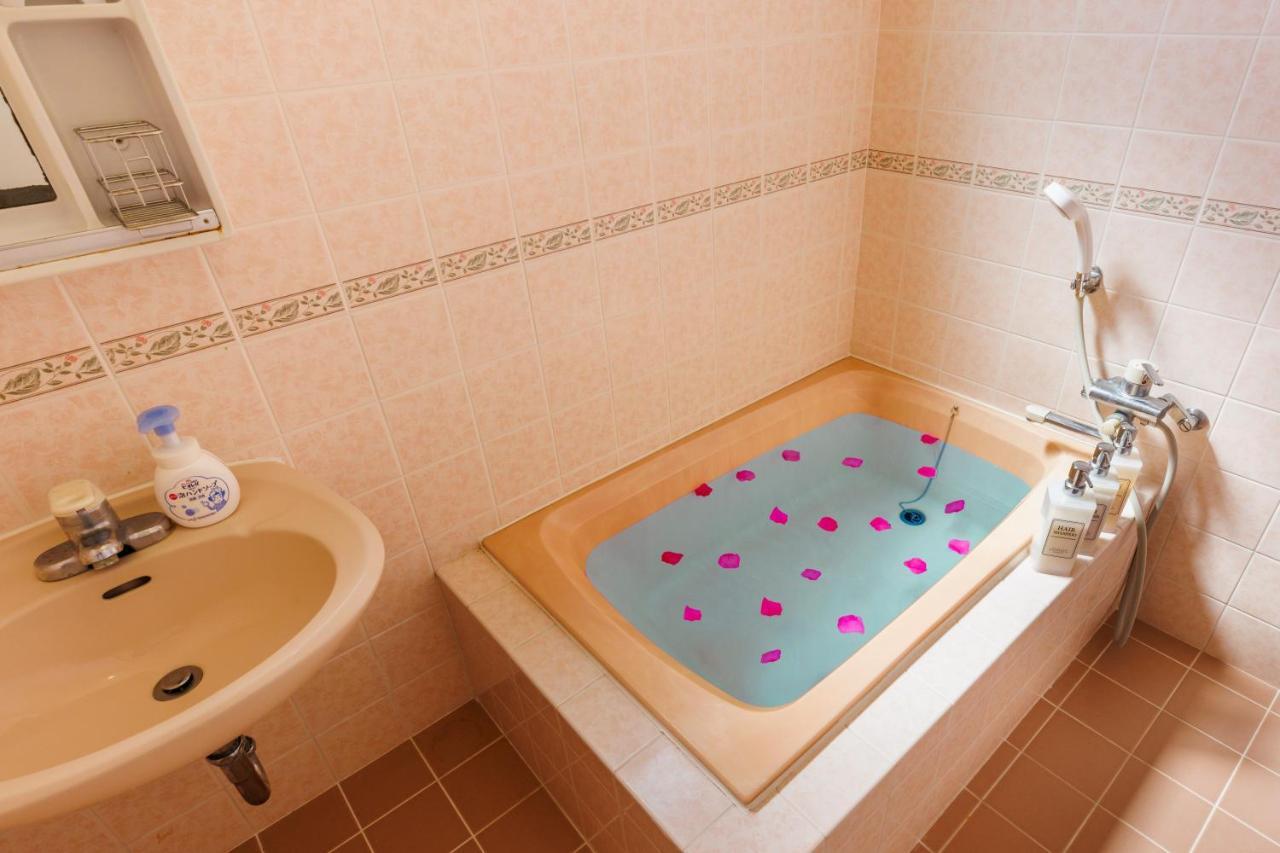 Naha Gajumaru Apartment Hotel 301 Luaran gambar