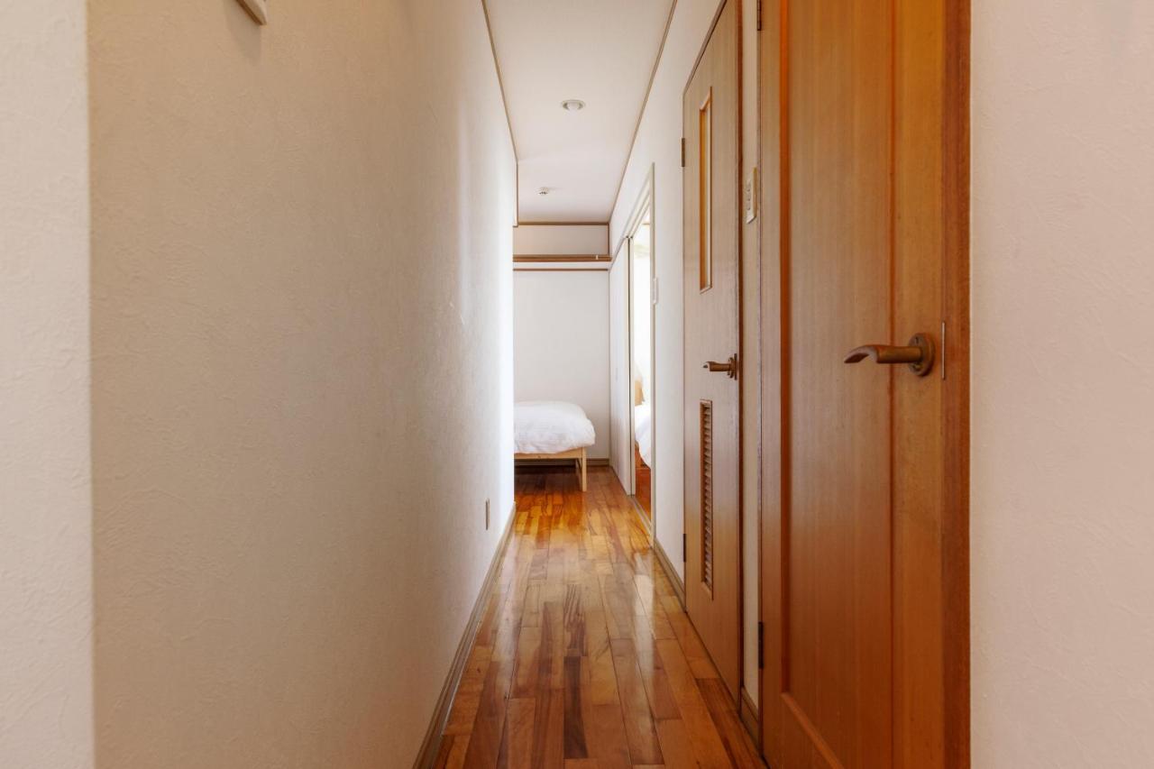 Naha Gajumaru Apartment Hotel 301 Luaran gambar