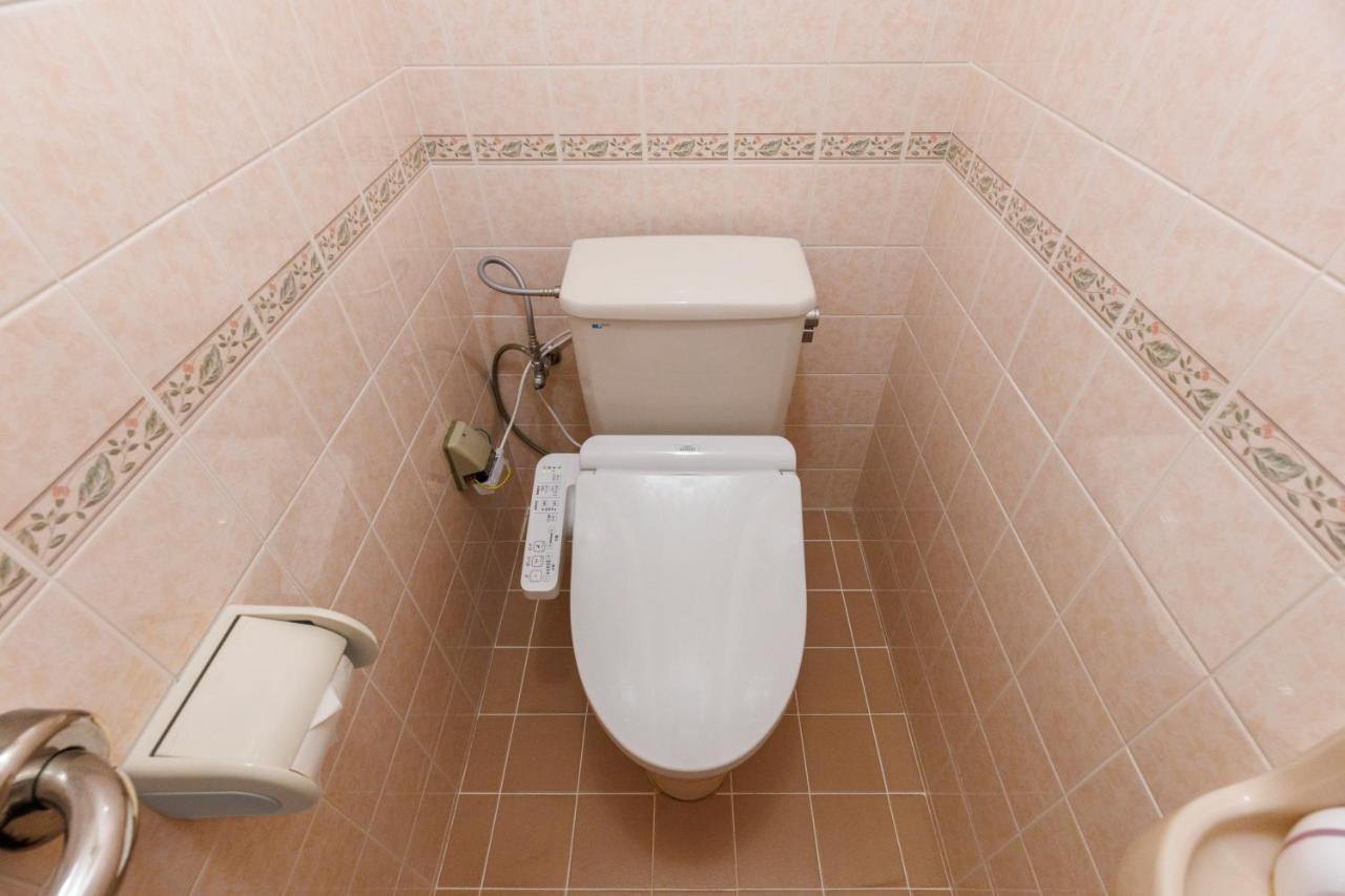 Naha Gajumaru Apartment Hotel 301 Luaran gambar